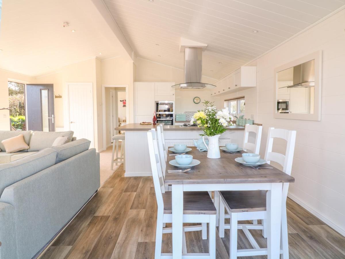 Ash Lodge Newton Abbot Eksteriør billede