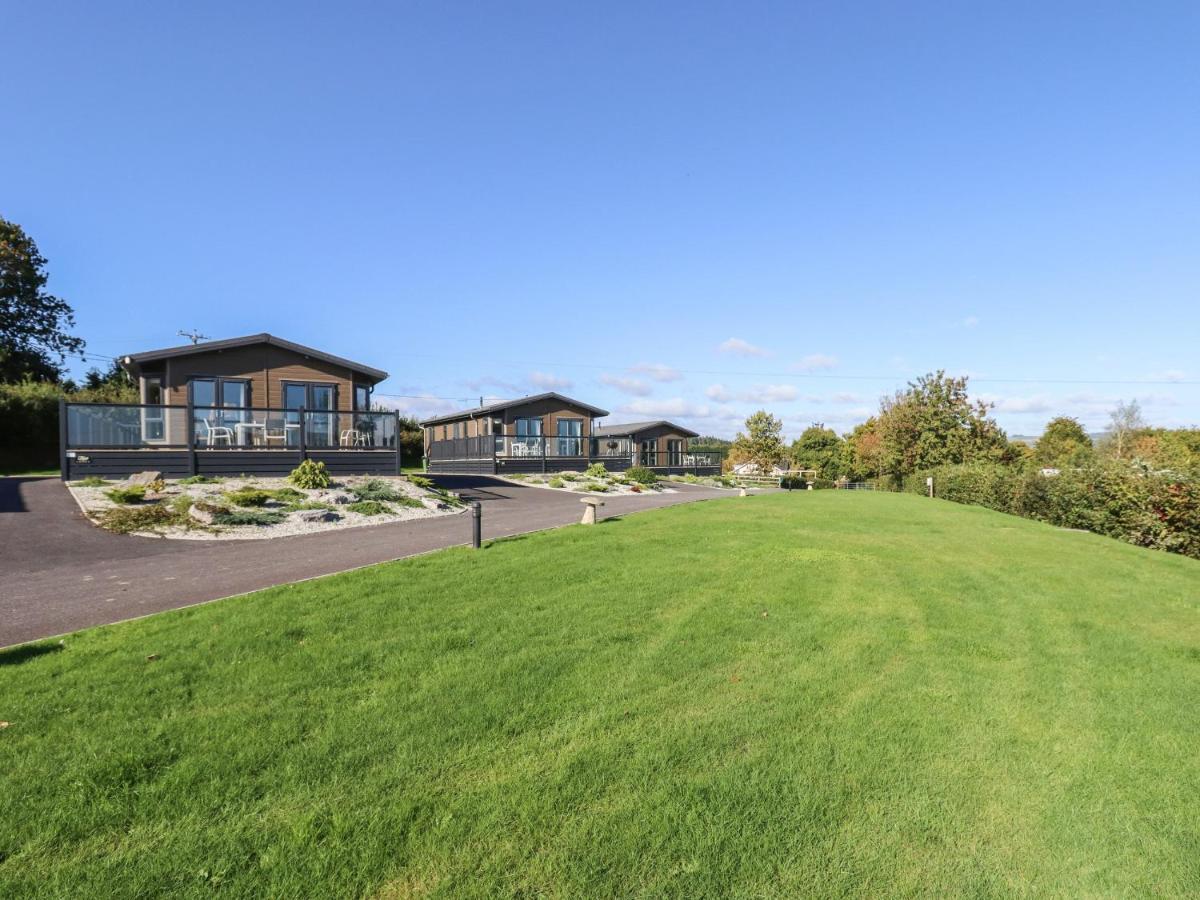 Ash Lodge Newton Abbot Eksteriør billede